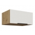 Szafka 80 cm górna głęboka AURO WH/AR 80 NAGU-36 1F antyfinger